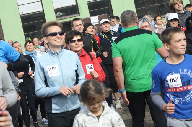 Nic, tylko biegać... - zdjęcia