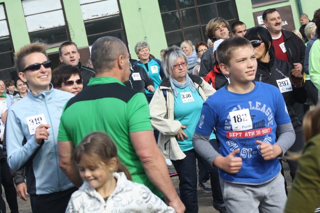 Nic, tylko biegać... - zdjęcia