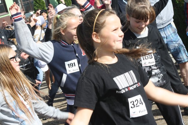 Nic, tylko biegać... - zdjęcia