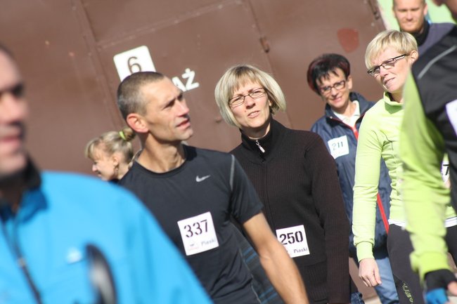 Nic, tylko biegać... - zdjęcia