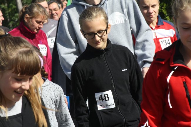 Nic, tylko biegać... - zdjęcia