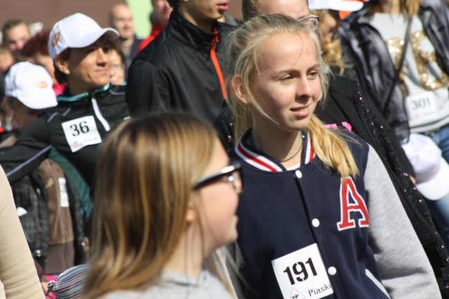 Nic, tylko biegać... - zdjęcia