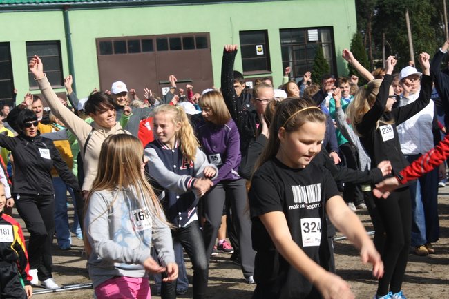 Nic, tylko biegać... - zdjęcia