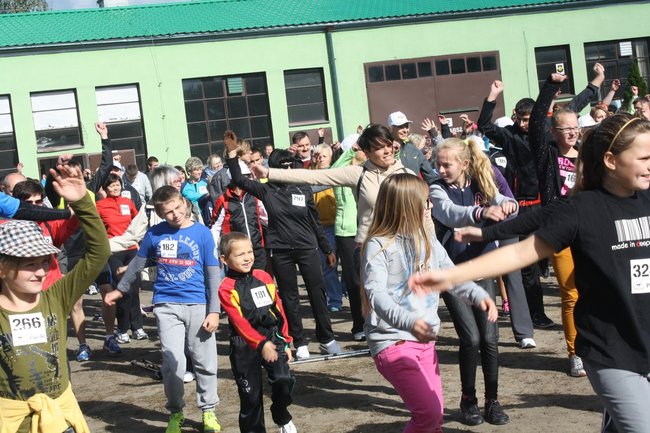 Nic, tylko biegać... - zdjęcia