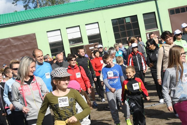 Nic, tylko biegać... - zdjęcia