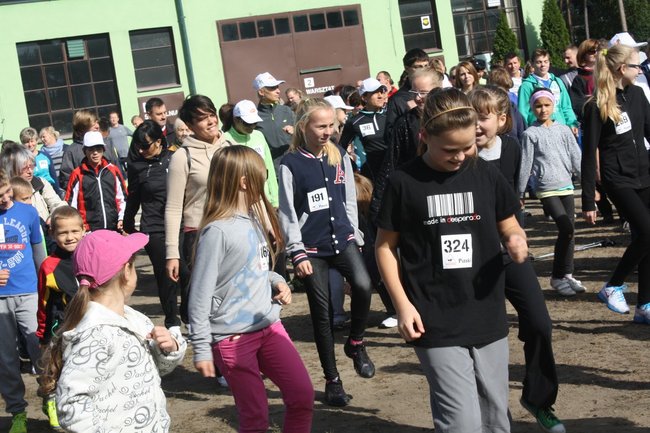 Nic, tylko biegać... - zdjęcia