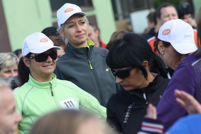 Nic, tylko biegać... - zdjęcia