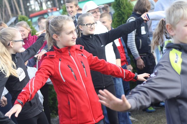 Nic, tylko biegać... - zdjęcia