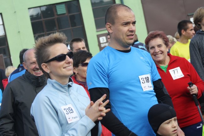 Nic, tylko biegać... - zdjęcia