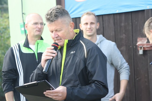 Nic, tylko biegać... - zdjęcia