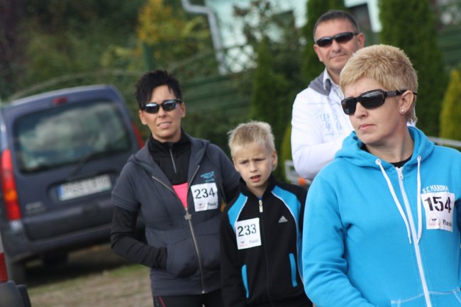 Nic, tylko biegać... - zdjęcia