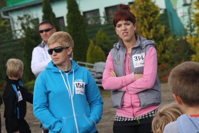 Nic, tylko biegać... - zdjęcia