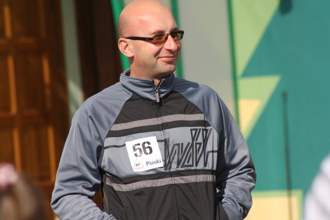 Nic, tylko biegać... - zdjęcia