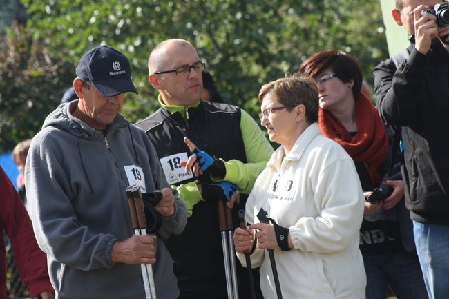 Nic, tylko biegać... - zdjęcia