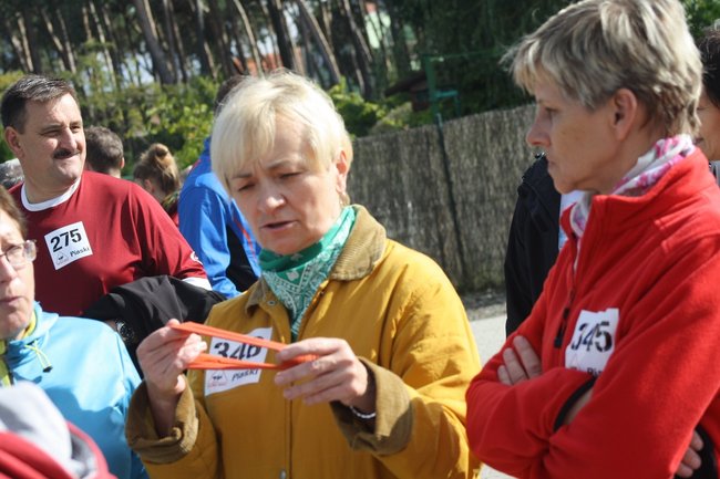 Nic, tylko biegać... - zdjęcia