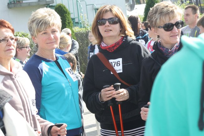 Nic, tylko biegać... - zdjęcia