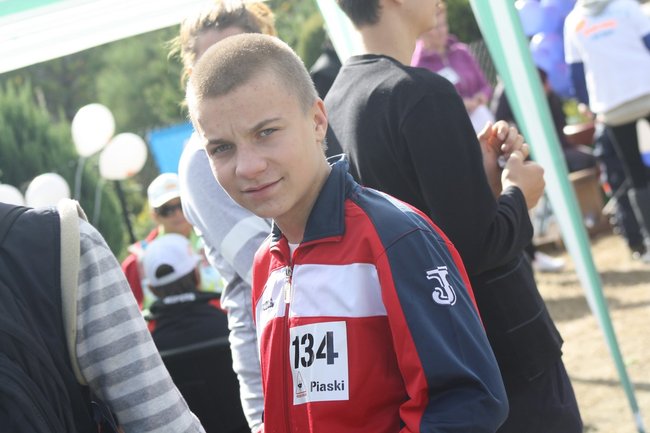 Nic, tylko biegać... - zdjęcia