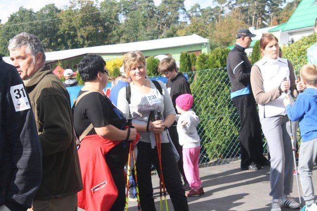 Nic, tylko biegać... - zdjęcia