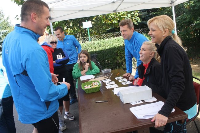 Nic, tylko biegać... - zdjęcia