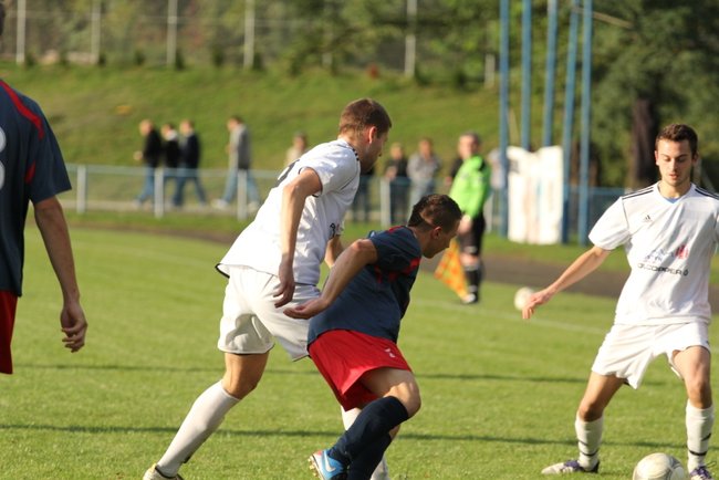 Pojedynek do jednej bramki - zdjęcia