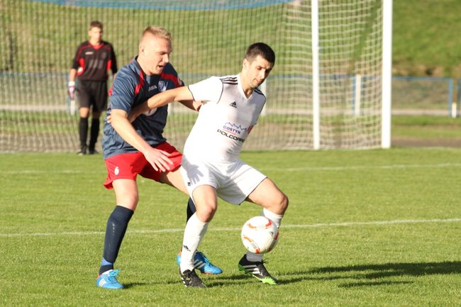 Pojedynek do jednej bramki - zdjęcia