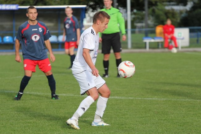 Pojedynek do jednej bramki - zdjęcia