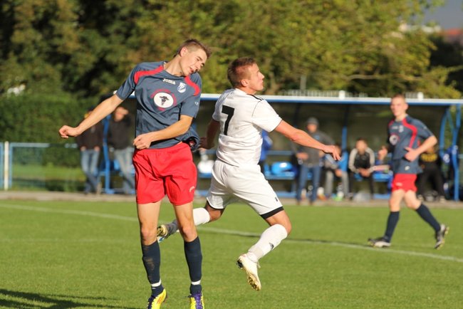 Pojedynek do jednej bramki - zdjęcia