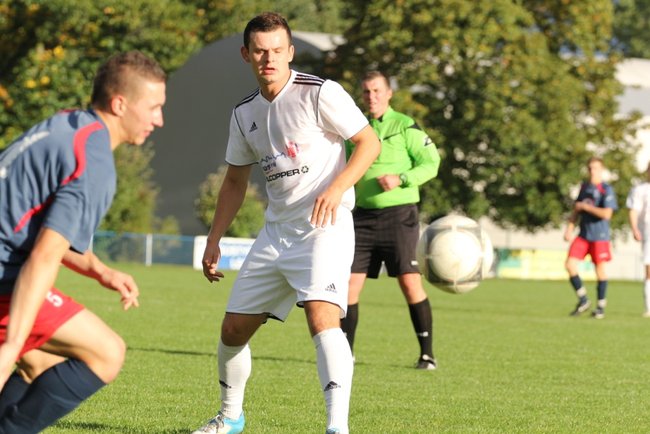 Pojedynek do jednej bramki - zdjęcia