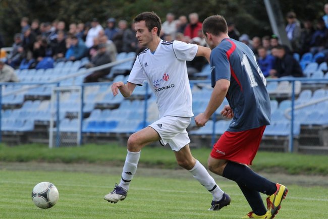 Pojedynek do jednej bramki - zdjęcia