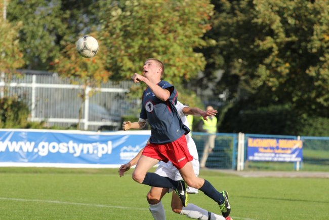 Pojedynek do jednej bramki - zdjęcia