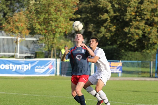 Pojedynek do jednej bramki - zdjęcia