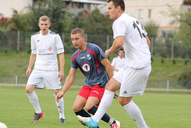 Pojedynek do jednej bramki - zdjęcia