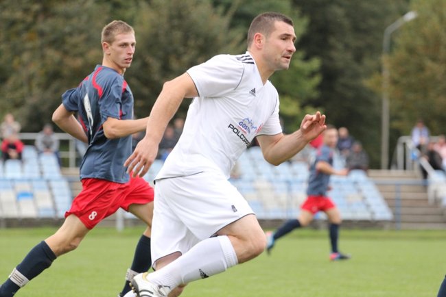 Pojedynek do jednej bramki - zdjęcia