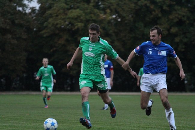 Zawodników poniosły nerwy - zdjęcia
