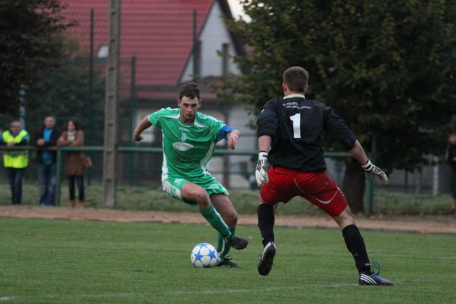 Zawodników poniosły nerwy - zdjęcia