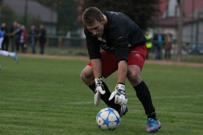 Zawodników poniosły nerwy - zdjęcia