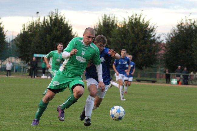 Zawodników poniosły nerwy - zdjęcia