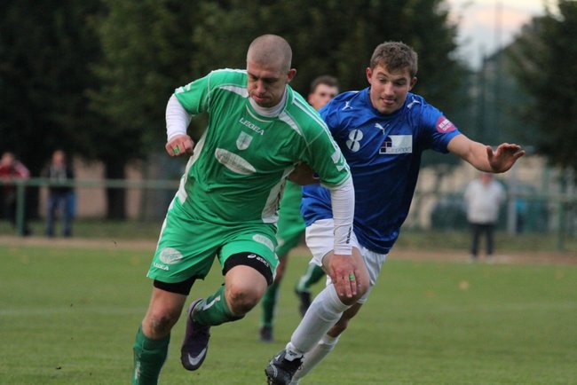 Zawodników poniosły nerwy - zdjęcia
