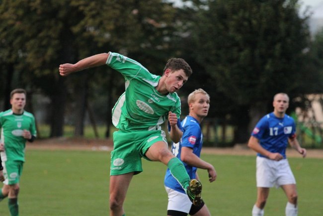 Zawodników poniosły nerwy - zdjęcia