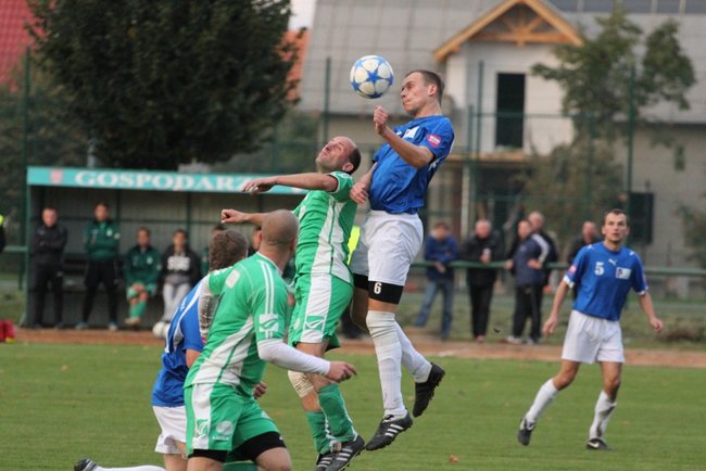 Zawodników poniosły nerwy - zdjęcia