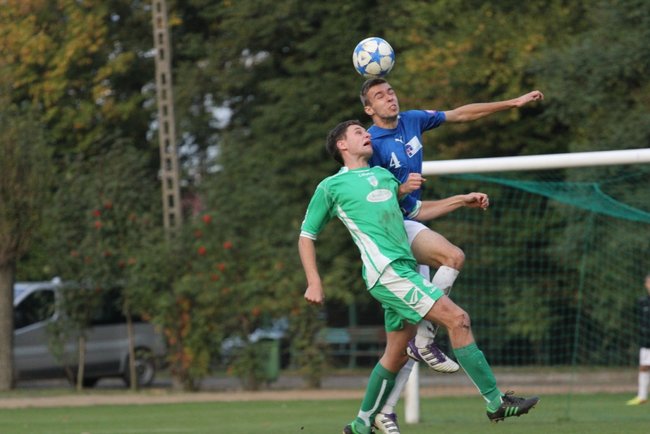 Zawodników poniosły nerwy - zdjęcia
