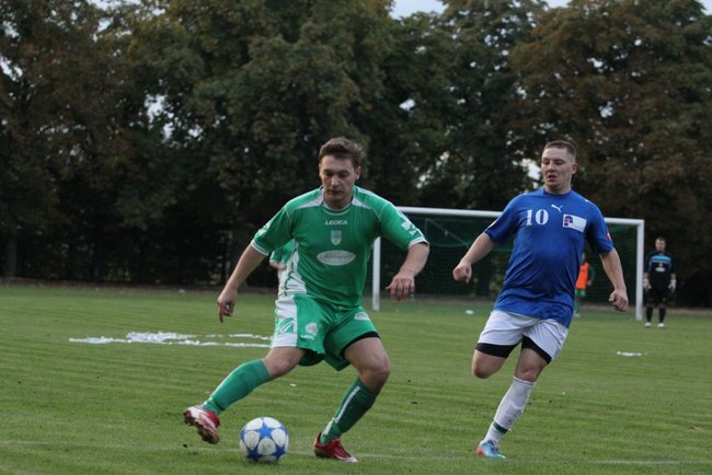 Zawodników poniosły nerwy - zdjęcia