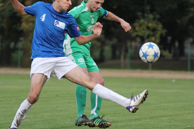 Zawodników poniosły nerwy - zdjęcia