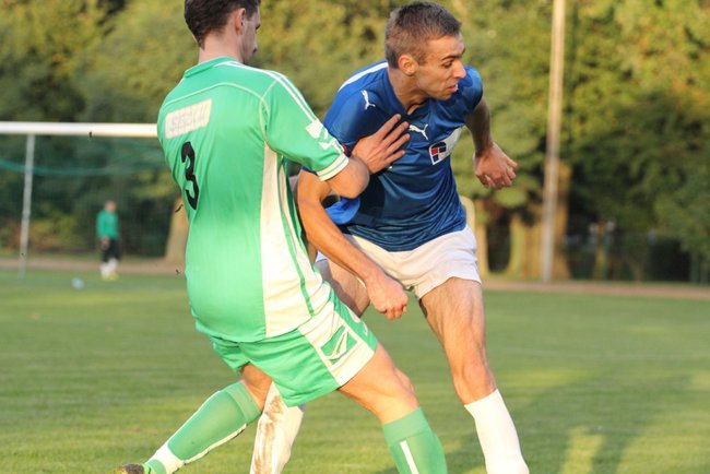 Zawodników poniosły nerwy - zdjęcia