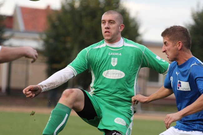 Zawodników poniosły nerwy - zdjęcia