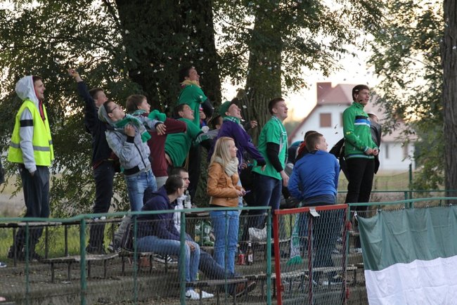 Zawodników poniosły nerwy - zdjęcia