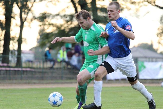 Zawodników poniosły nerwy - zdjęcia