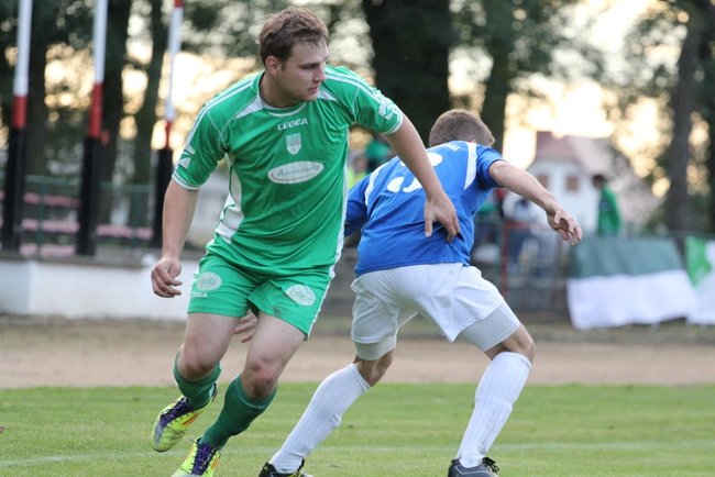 Zawodników poniosły nerwy - zdjęcia