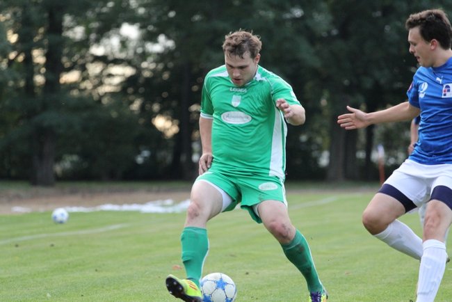 Zawodników poniosły nerwy - zdjęcia