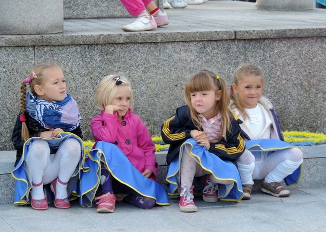 W szczytnym celu - zdjęcia